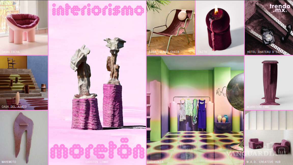 $!La selección de colores para 2026 refleja los contrastes entre las tendencias globales y las visiones locales en México.