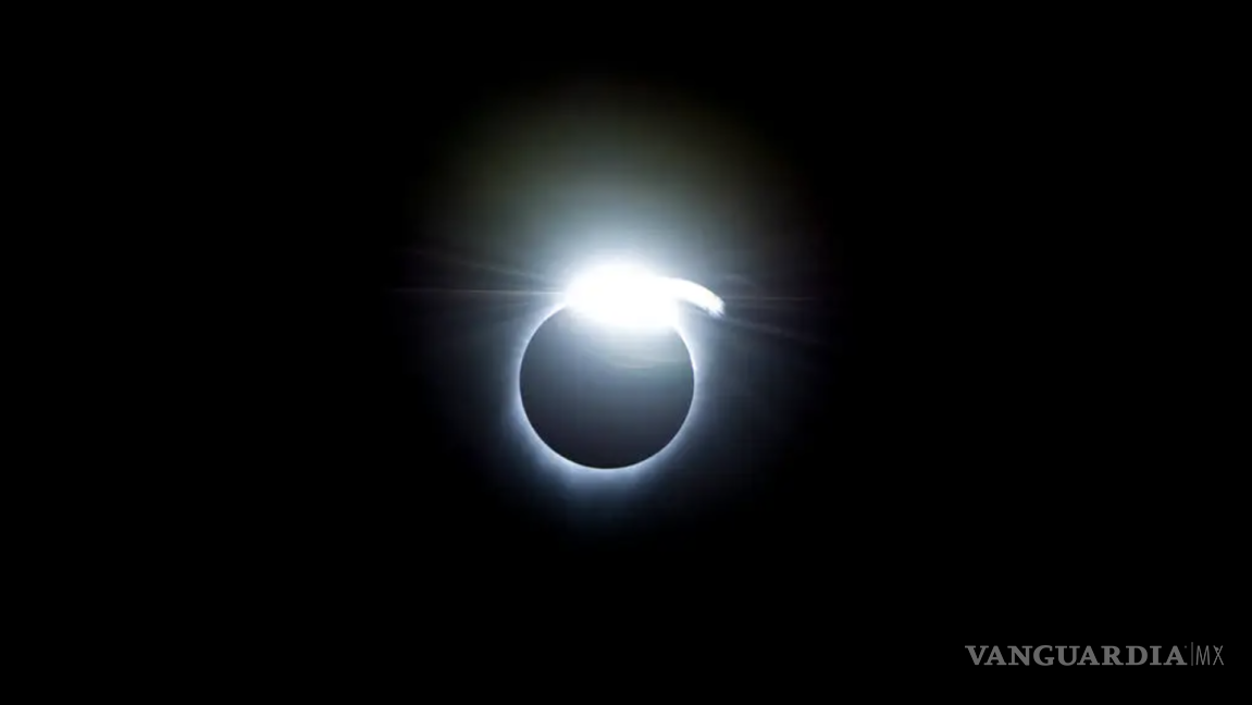$!Eclipse solar 2024: ¿Qué son las Perlas de Baily y el Anillo de Diamante y cómo se podrán observar durante el evento astronómico?