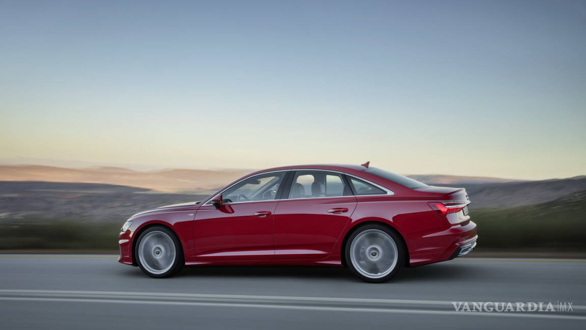 $!Audi A6 2019 en México, precios, versiones y equipamiento