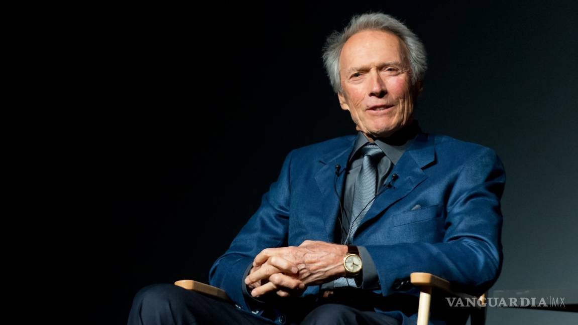 $!Clint Eastwood Un actor consumado