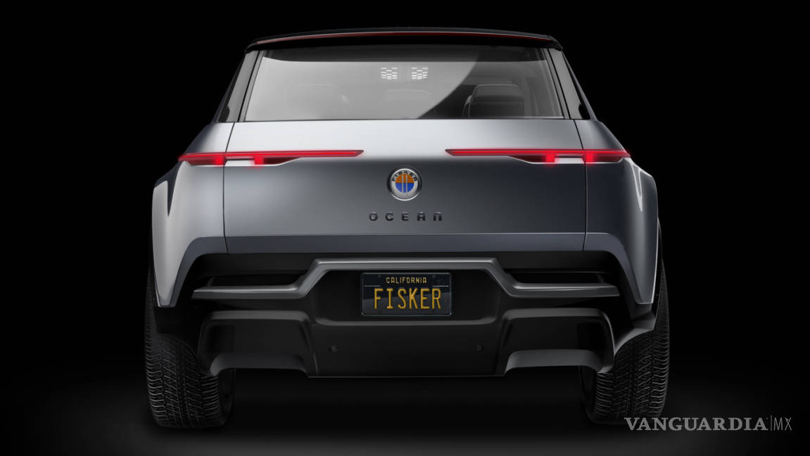 $!El Tesla Model Y tiene otro competidor, más barato; el SUV eléctrico Fisker Ocean EV