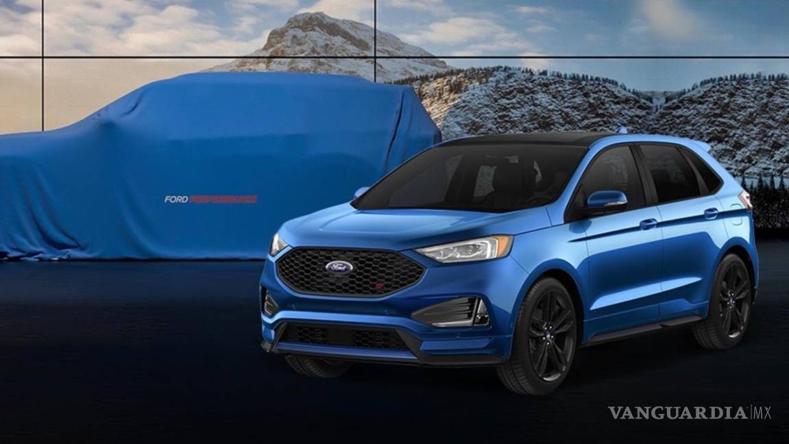 $!Ford lanzará nueva 'caballería', y la Bronco 2020 la encabeza