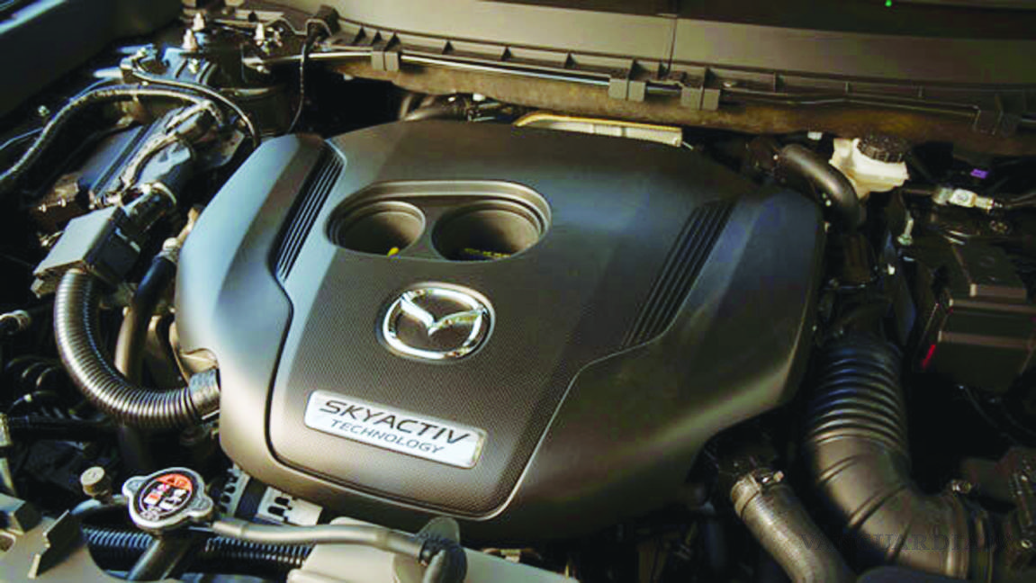$!Mazda CX-9, de estilo actualizado