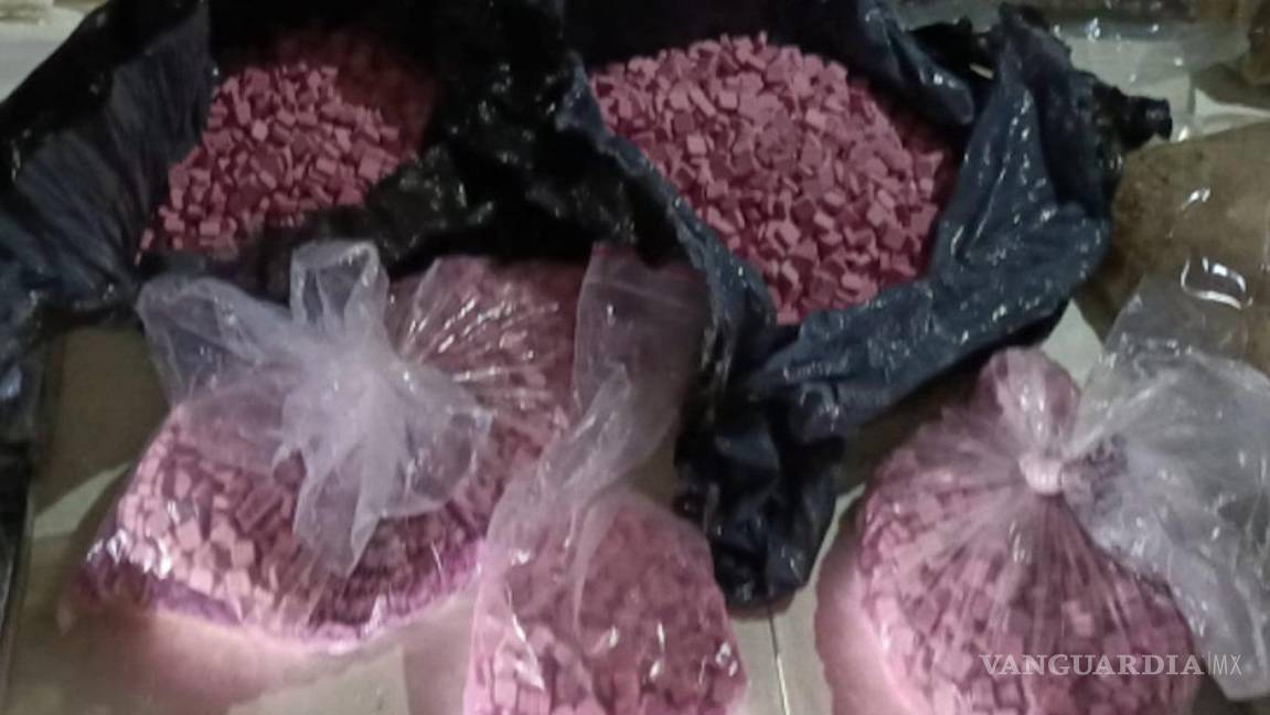 $!¿Qué es la cocaína rosa o ‘tusi’?, droga provoca muerte de menor en España