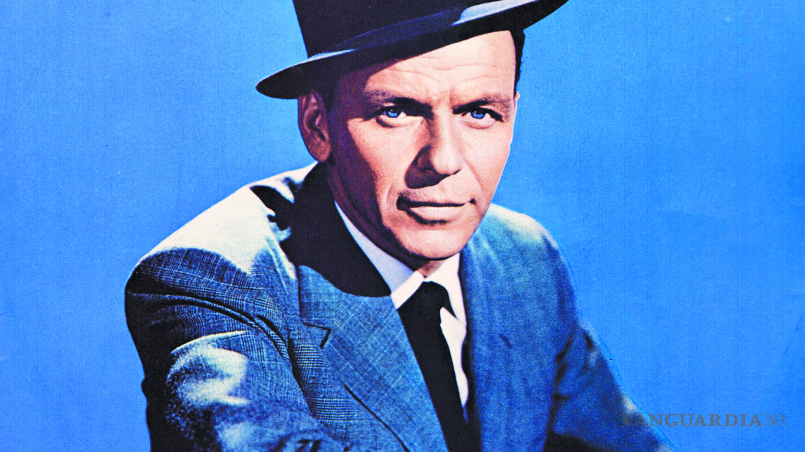 Frank Sinatra: Festejamos 100 años de 'La Voz'