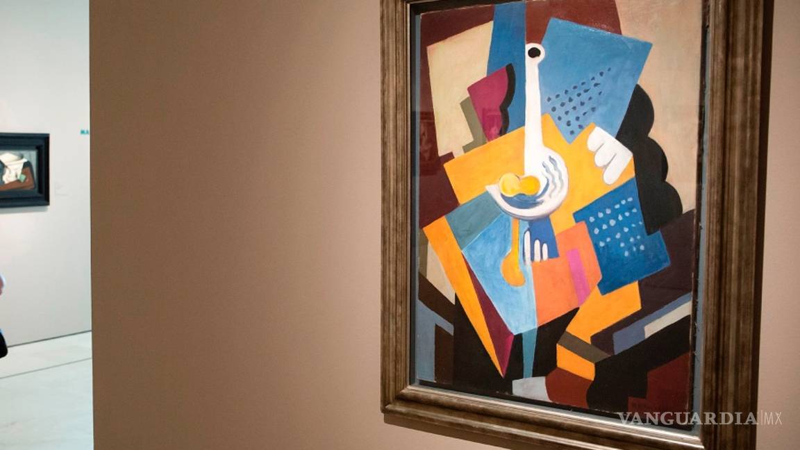 $!María Blanchard, una artista vanguardista del siglo XX y pionera del cubismo