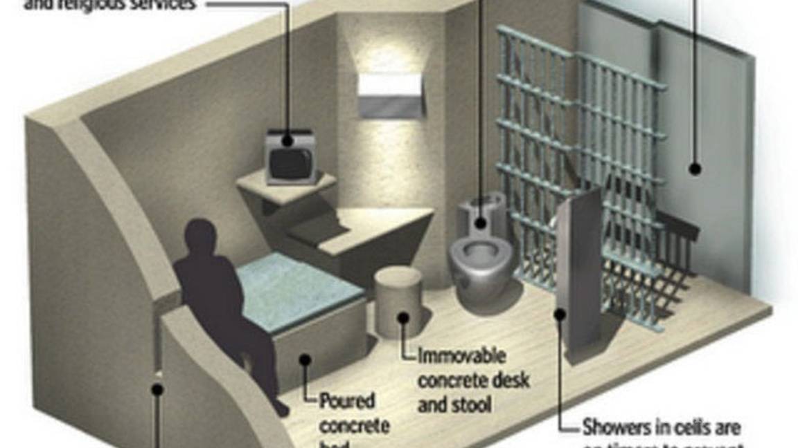 $!Condenan a 'El Chapo' Guzmán a cadena perpetua... si no escapa, morirá en prisión