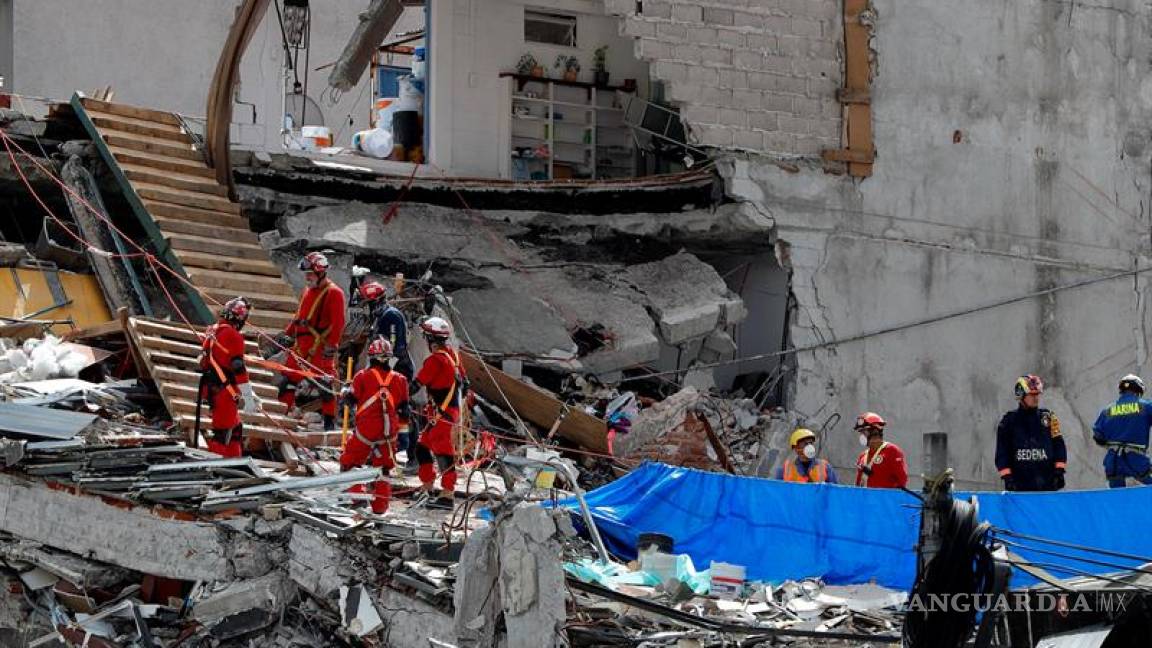 Terremotos de septiembre en México dañaron 121.701 casas en Oaxaca y Chiapas