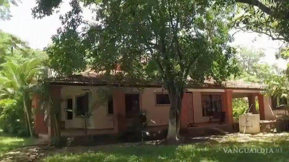 $!Así está quedando La Chingada, finca donde vivirá AMLO al terminar su sexenio