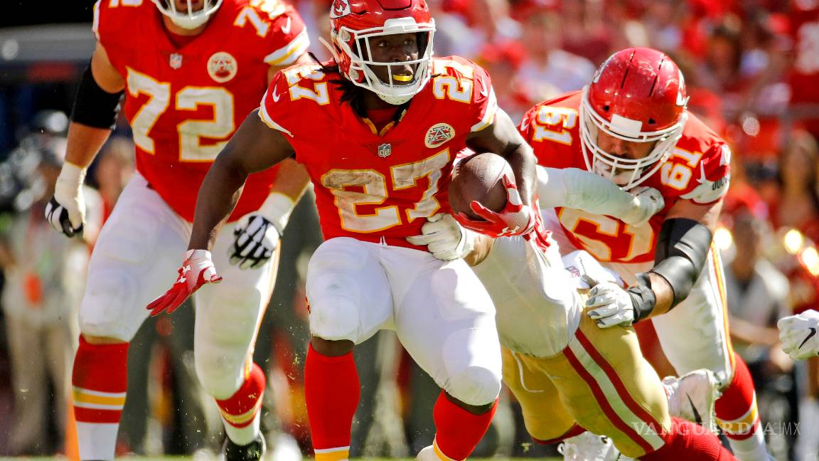 $!Una vez más, Mahomes le da la victoria a los Chiefs