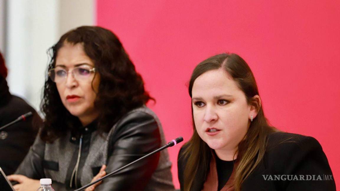 $!Alejandra Gutiérrez Rodríguez, directora de Atención Ciudadana, informó que han sido atendidos 60 mil reportes ciudadanos a través de la línea 072.