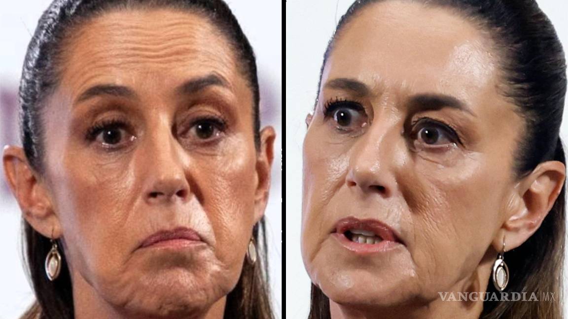 Claudia Sheinbaum... La reina de la video-reacción