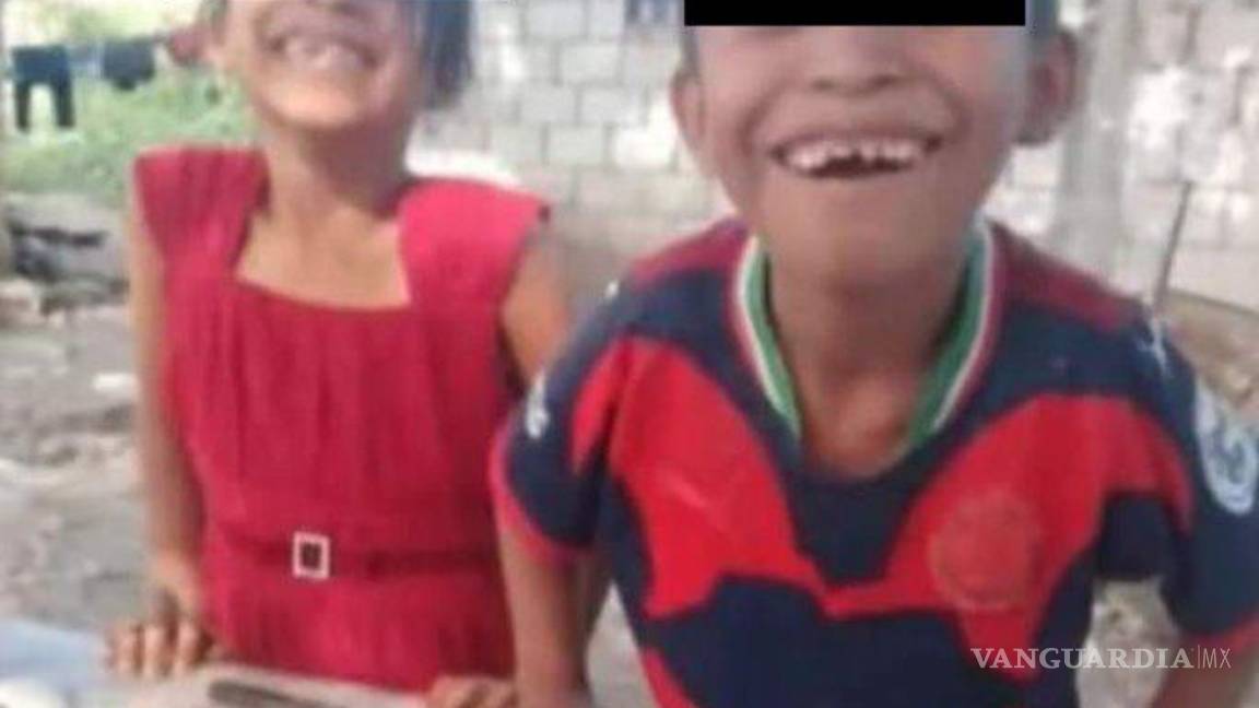 $!Dos niños desaparecieron y los encontraron sin vida en barranca, en Morelos
