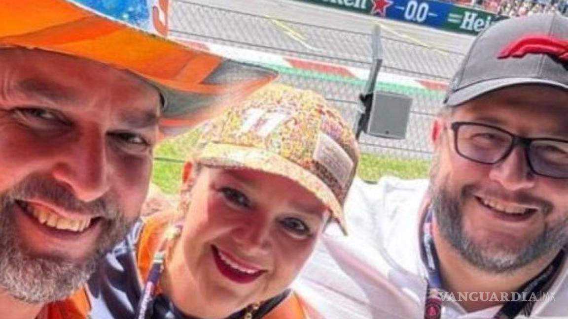 $!AMLO critica a ministro por acudir al GP México, pero no menciona a su hijo o al gobernador de Michoacán