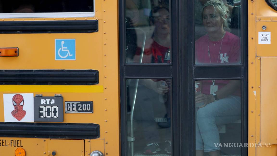 $!Tiroteo en la escuela Santa Fe de Texas deja 8 muertos y varios heridos