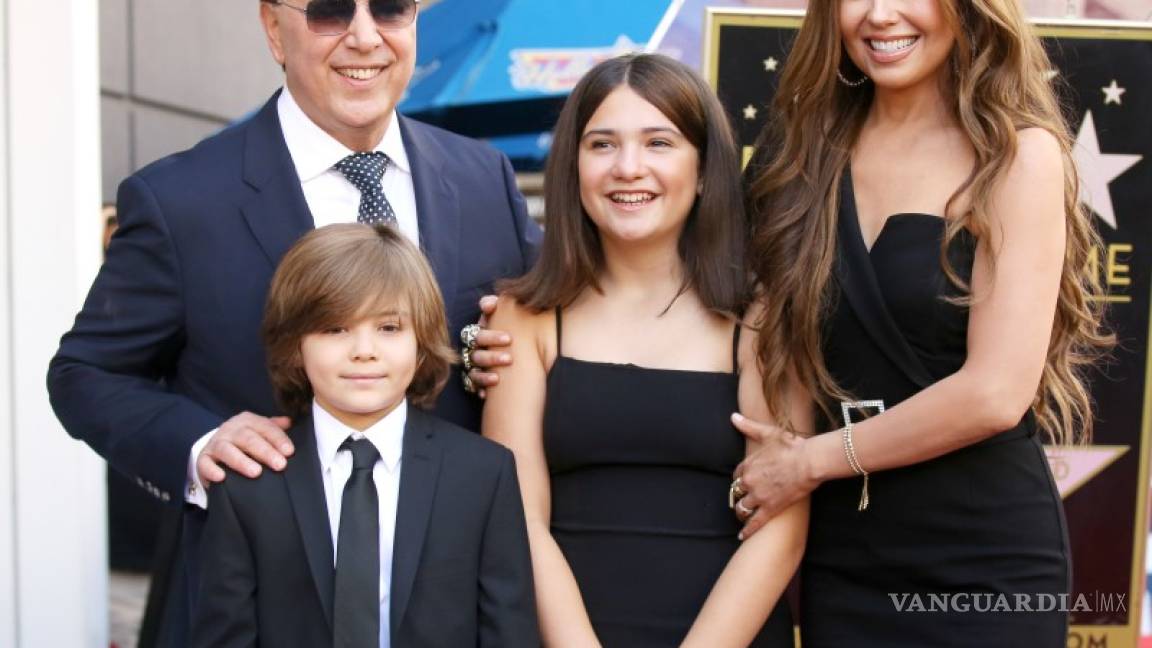 La hija de Thalía está enorme, es idéntica a Tommy Mottola y se niega a hablar español