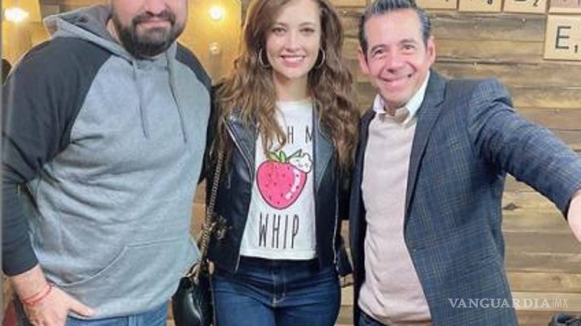 $!'Lolita Cortés fue la que menos me dañó en La Academia': Jolette