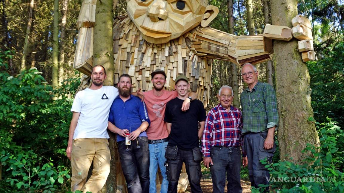 $!Estos son los gigantes escondidos de Dinamarca