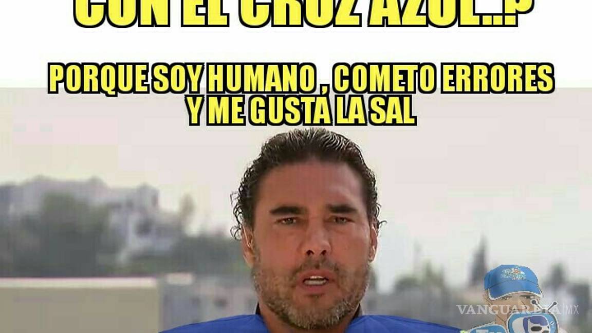 Los memes de la Jornada 15 del futbol mexicano