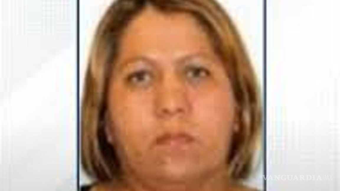 $!María de los Ángeles asumió el control del Cártel de Tláhuac cuando “El Ojos” fue abatido