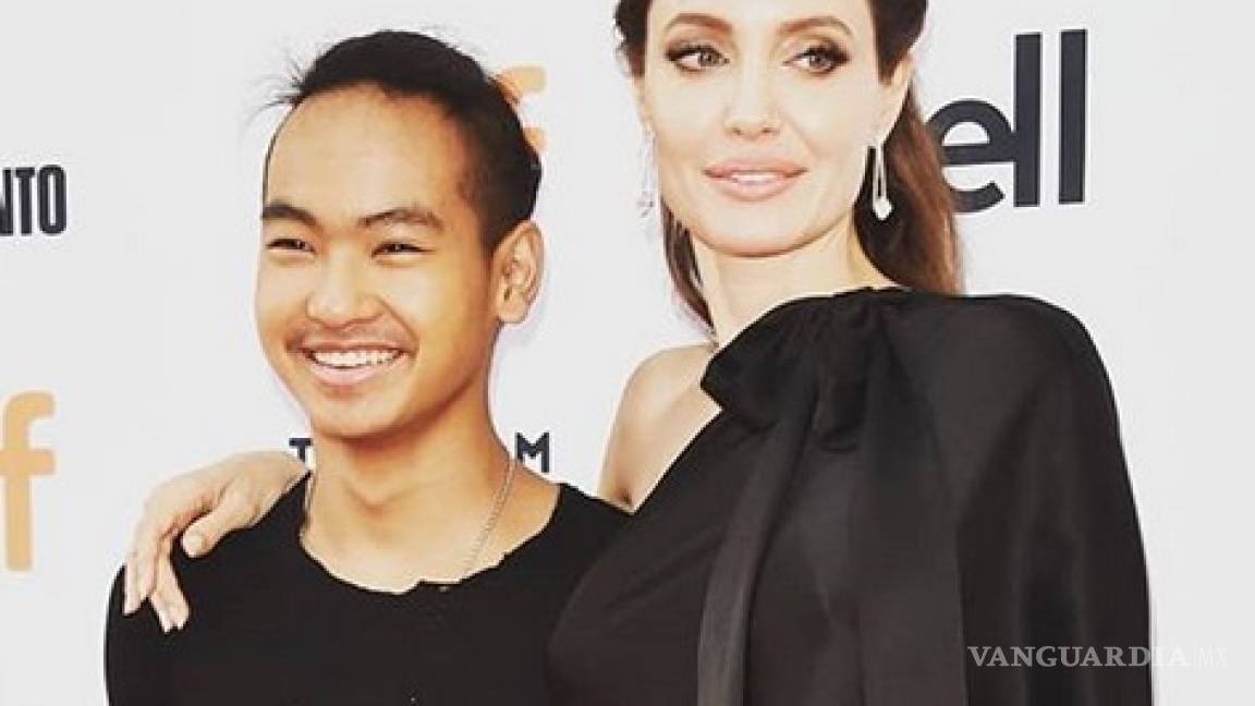 Angelina Jolie le deja toda su fortuna a solo uno de sus hijos