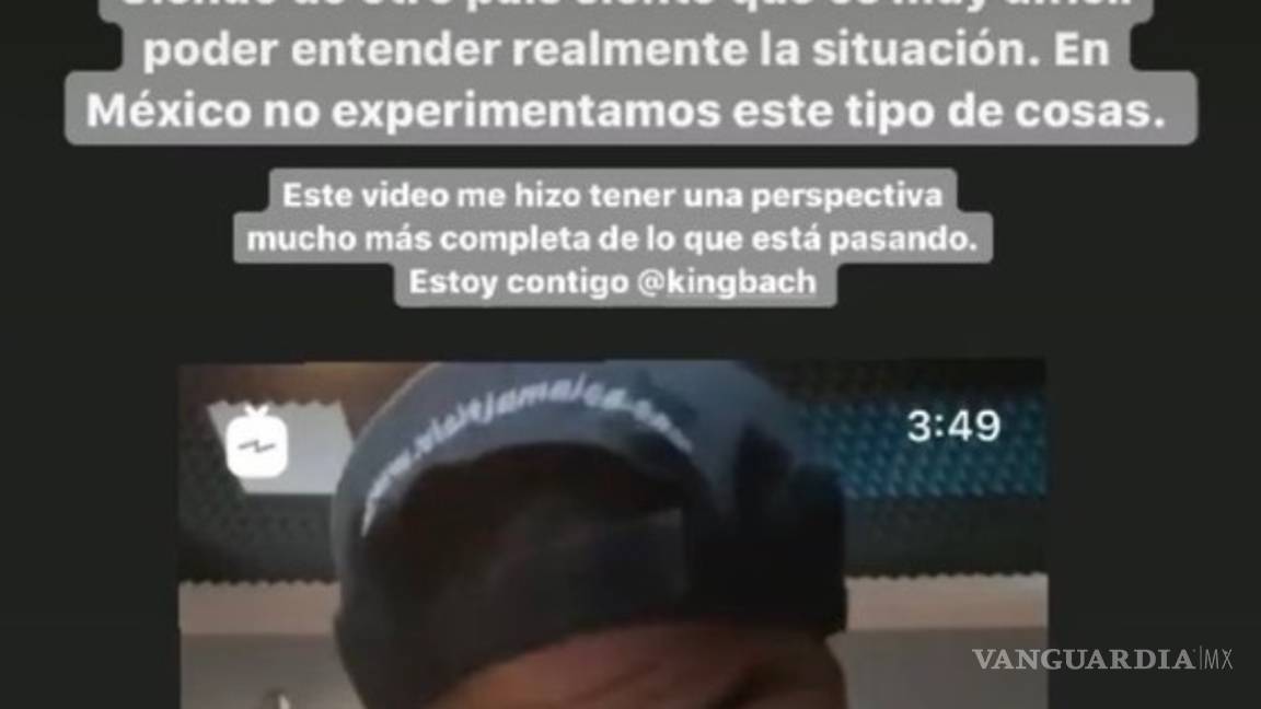 $!Tunden en redes a Juanpa Zurita por comentario sobre el caso de George Floyd