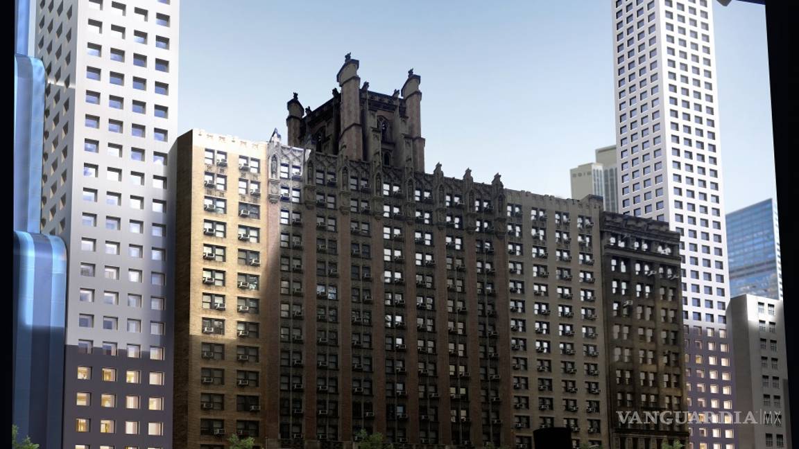 $!“Big Bend”, el rascacielos más largo del mundo