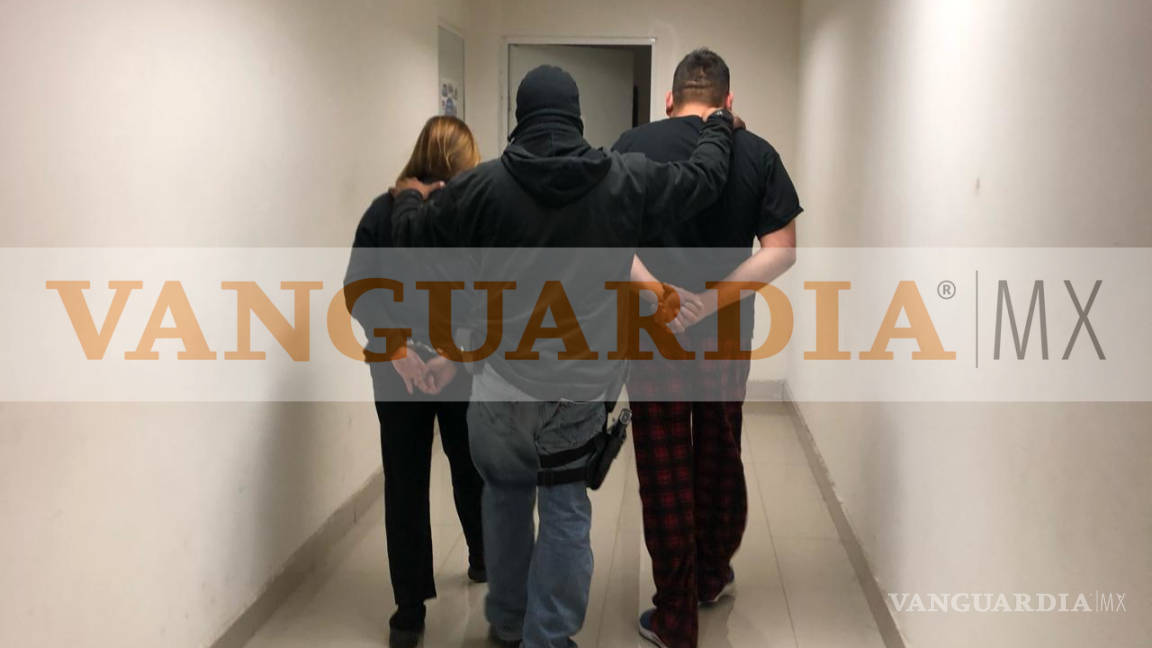 Capturan a pareja por presunto crimen de Juan Manuel Villarreal, funcionario de Coahuila; dicen fue por deuda de $500 mil