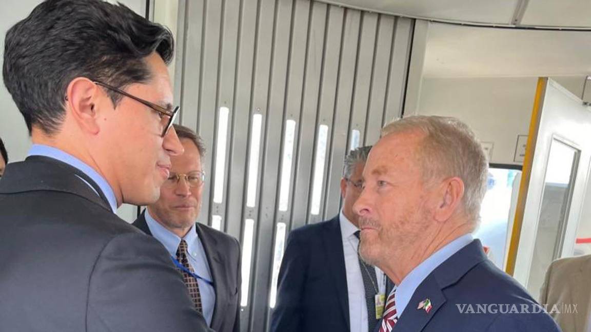 Ronald Johnson enciende las alarmas en México