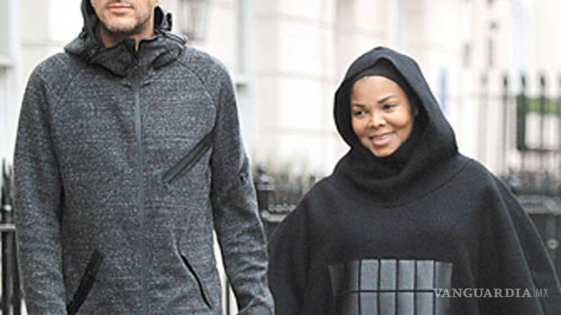 Janet Jackson se convierte en madre a los 50 años