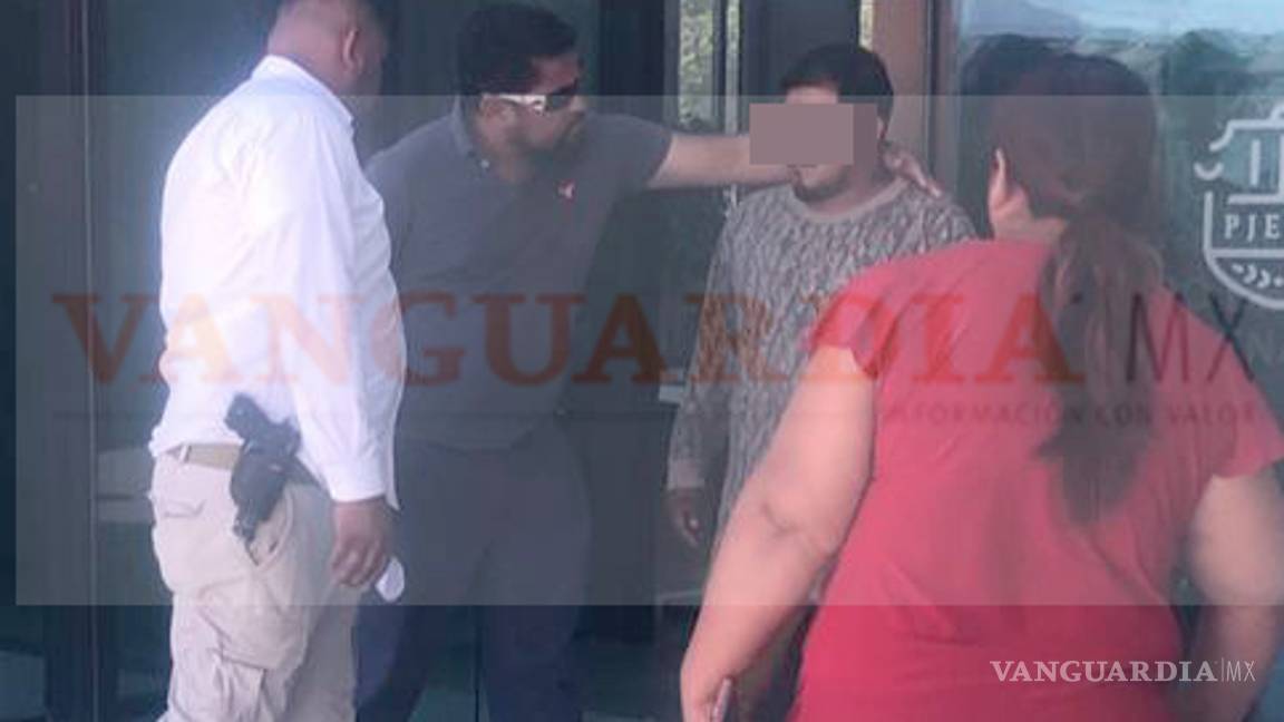 $!Detienen a presunto secuestrador en Saltillo