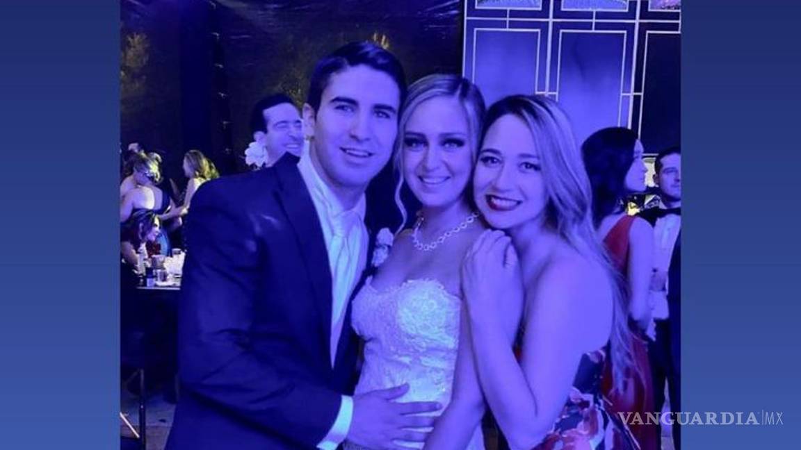 $!Belinda canta en ostentosa boda del hijo de alcaldesa electa de Piedras Negras, Coahuila