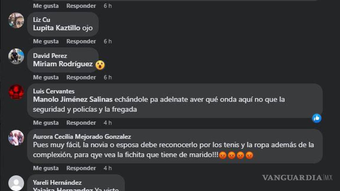 $!Mujer denuncia a hombre que intentó abusar de ella en Saltillo.