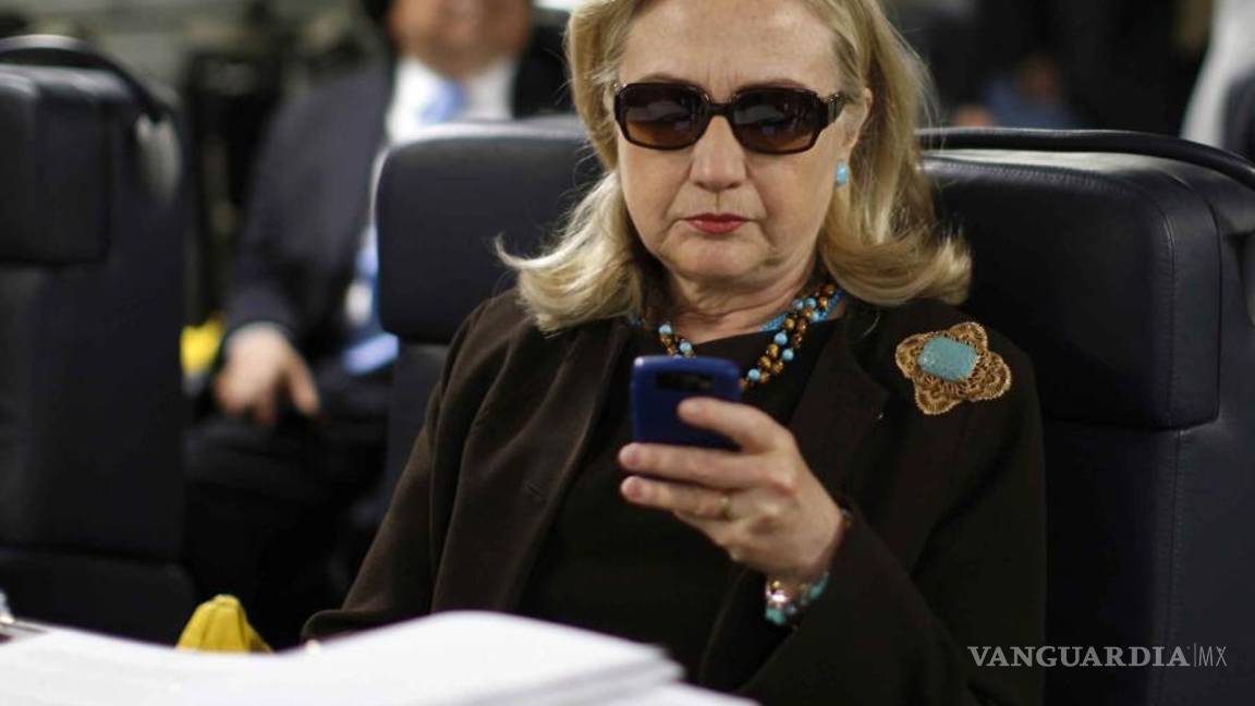 $!Clinton comparece ante el FBI por caso de correo electrónico
