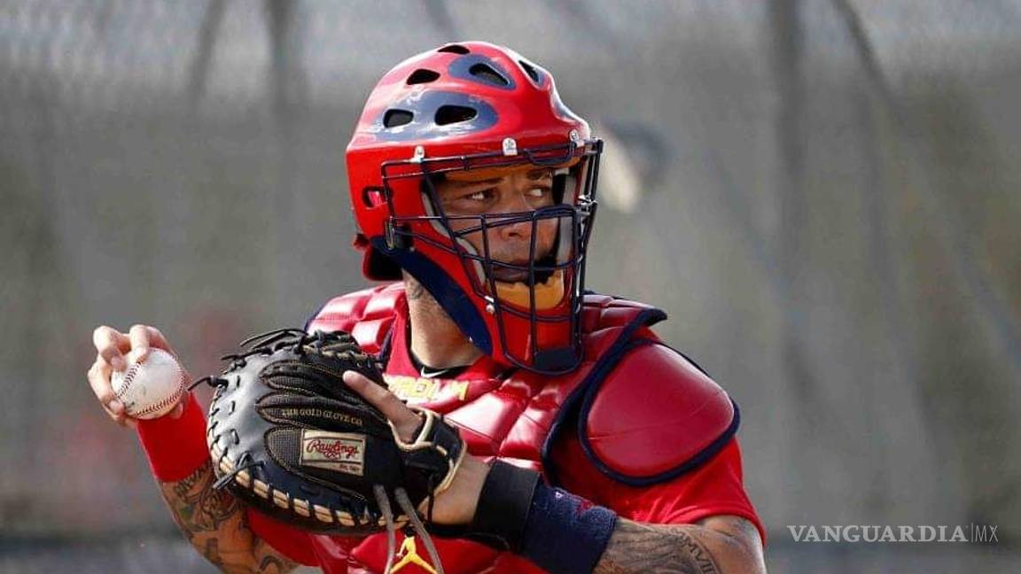 $!Cambió de opinión, Yadier Molina estaría abierto a jugar fuera de los Cardinals