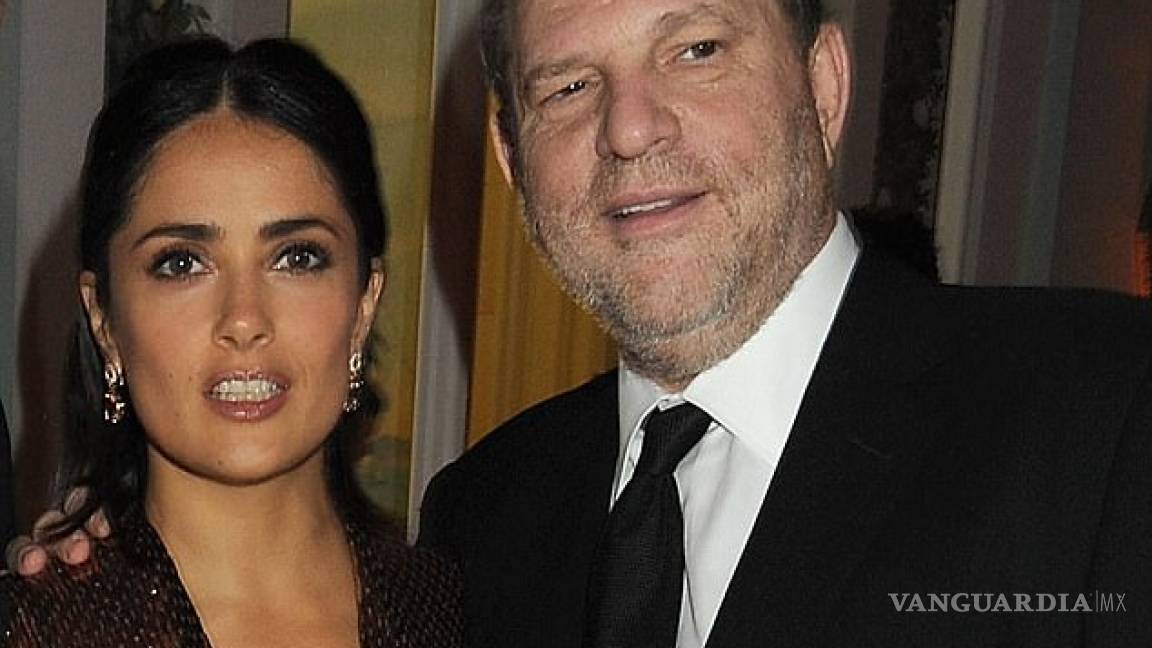 Hayek vs Weinstein; la actriz mexicana estará en juicio contra productor