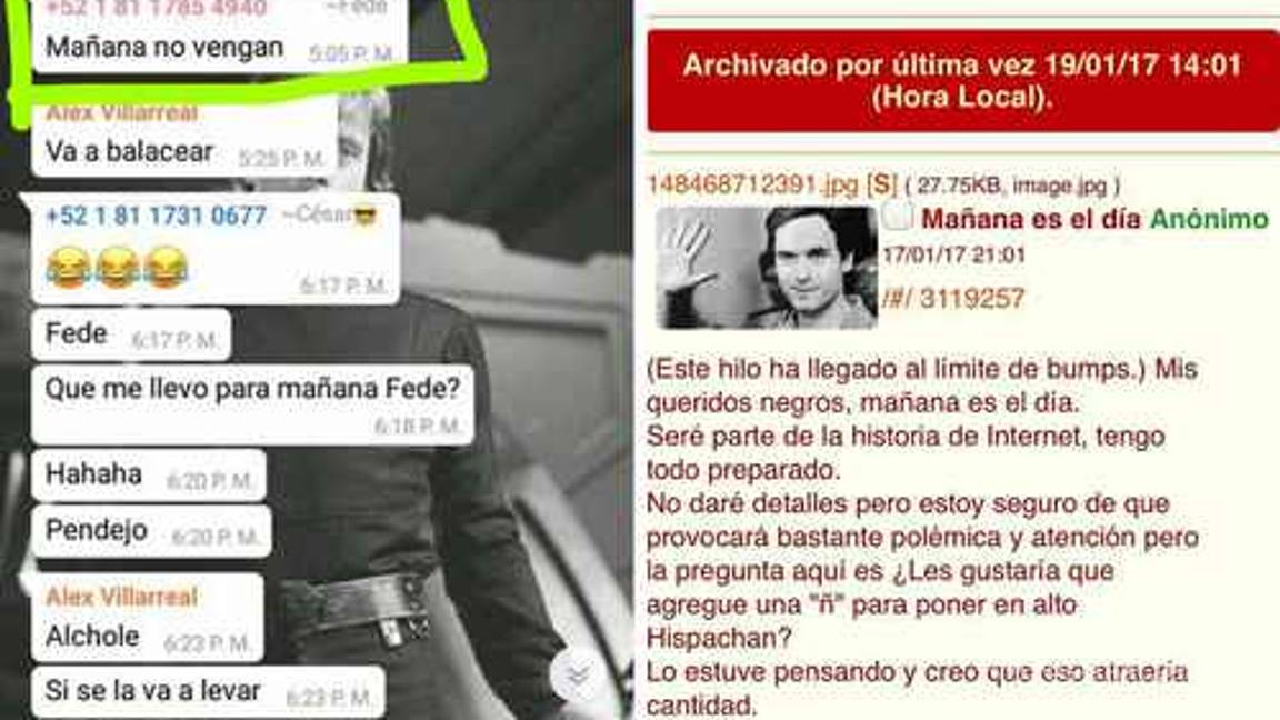 $!Redes sociales jugaron un papel vital en la peor tragedia escolar de México