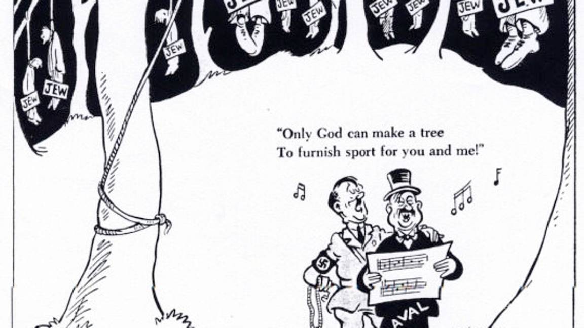 $!Cuando el Dr. Seuss se enfrentó a los nazis
