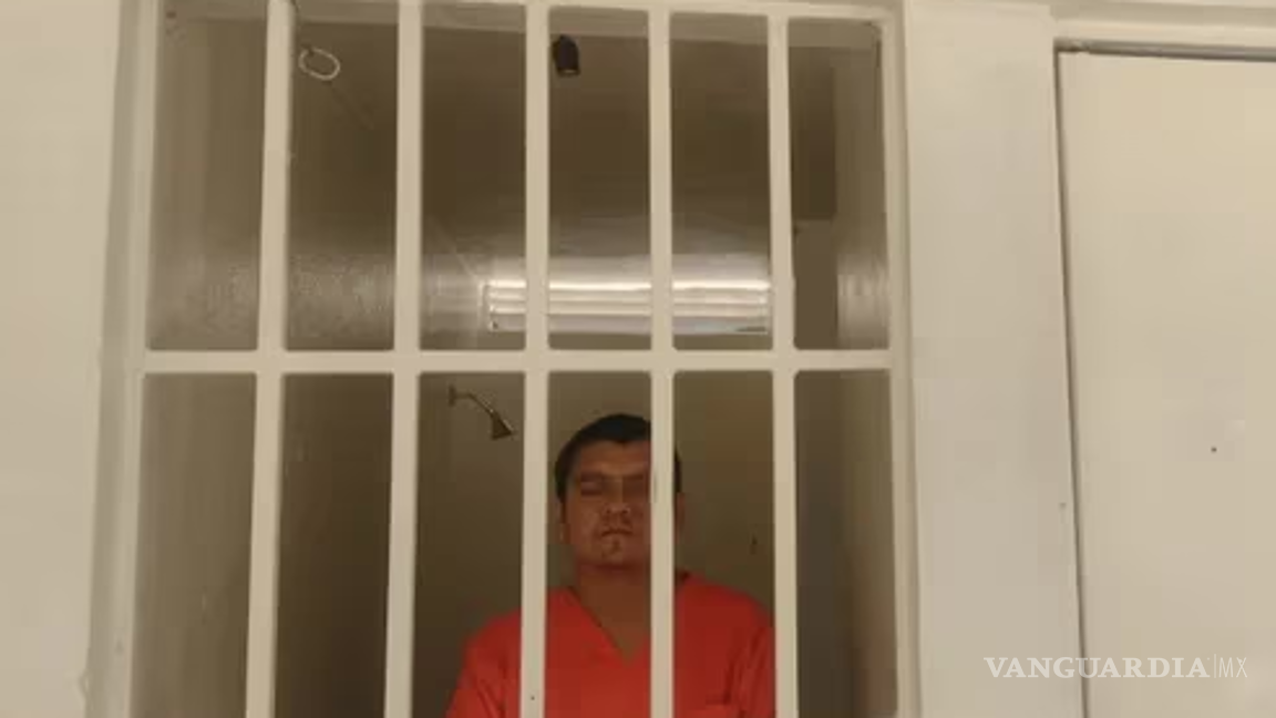 $!El acusado, acompañado de su defensa legal, escuchó la imputación de la fiscalía, pero solicitó más tiempo para preparar su defensa