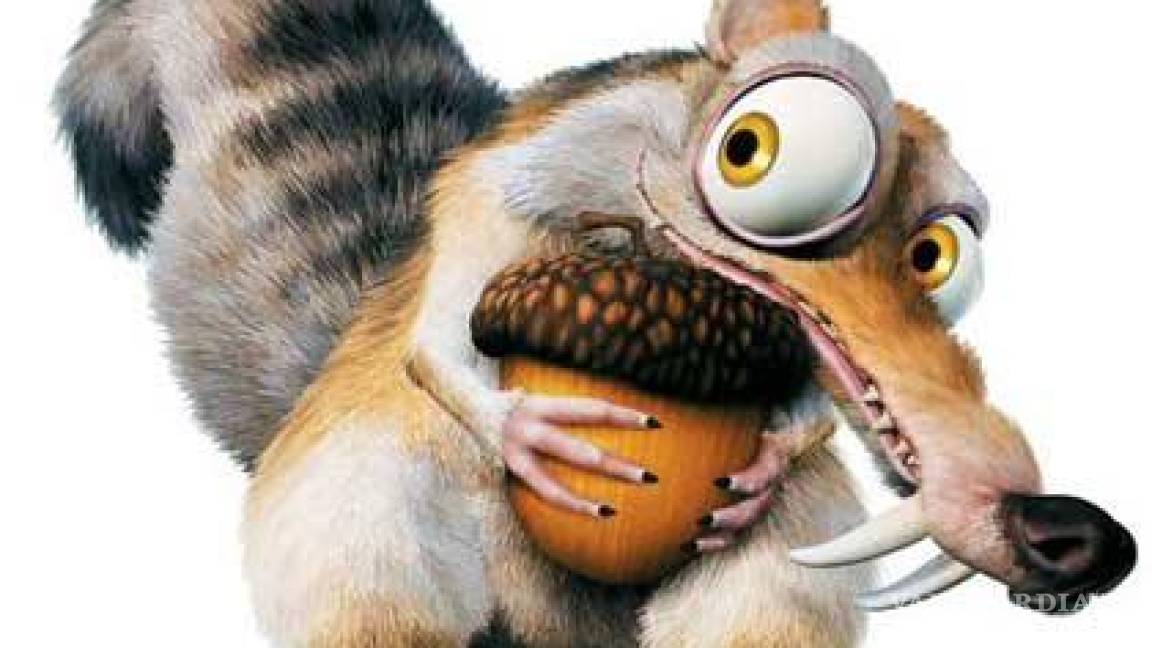 Scrat no estará en ‘La era de hielo 6’, Disney pierde derechos