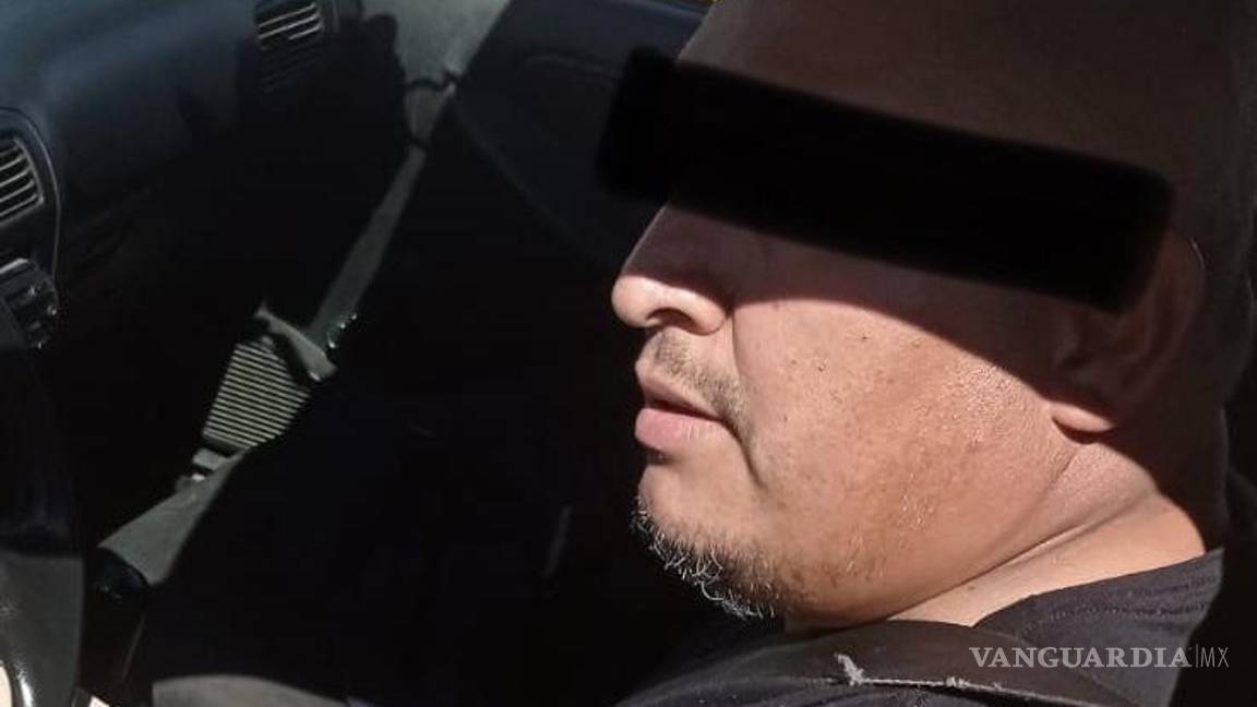 $!Cámaras de vigilancia capturaron el momento en que José Luis ¨N¨ muestra sus partes íntimas a una niña.