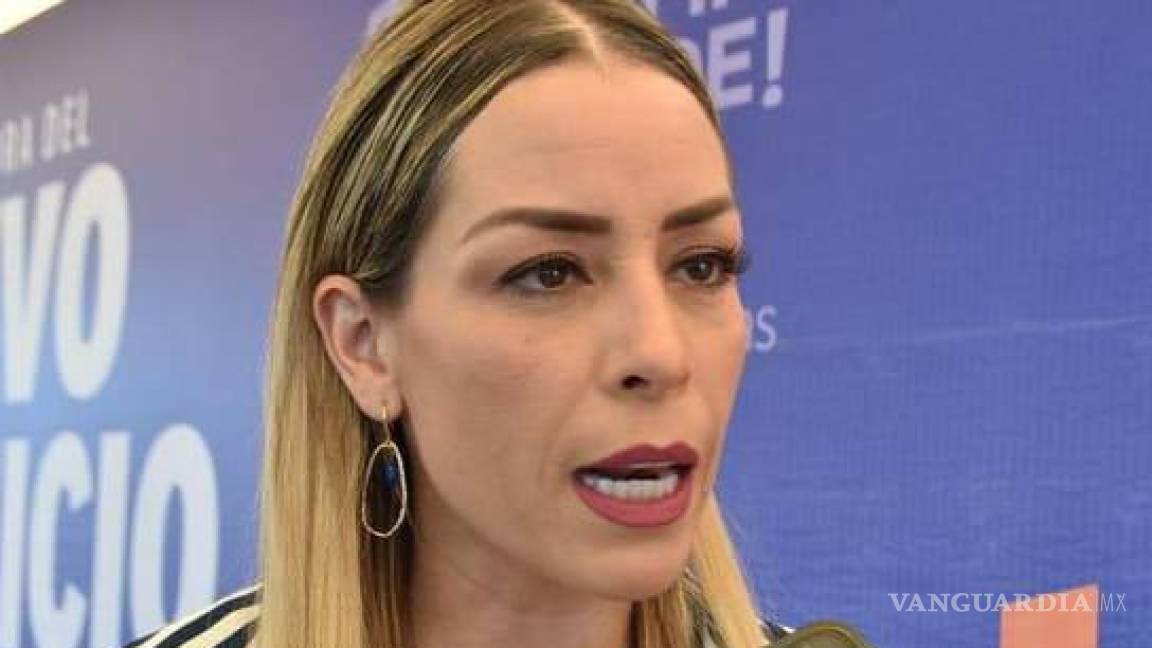 Impugna senadora coahuilense Verónica Martínez, proyecto de presupuesto para 2024
