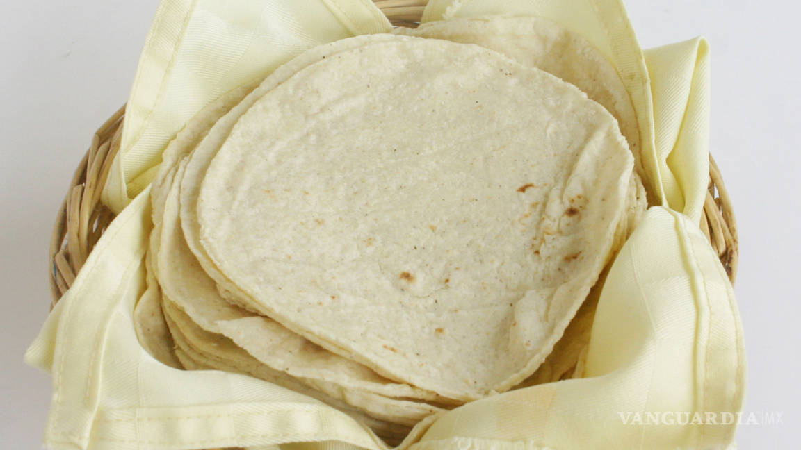 Saltillo, es una de las ciudades donde se vende la tortilla más cara