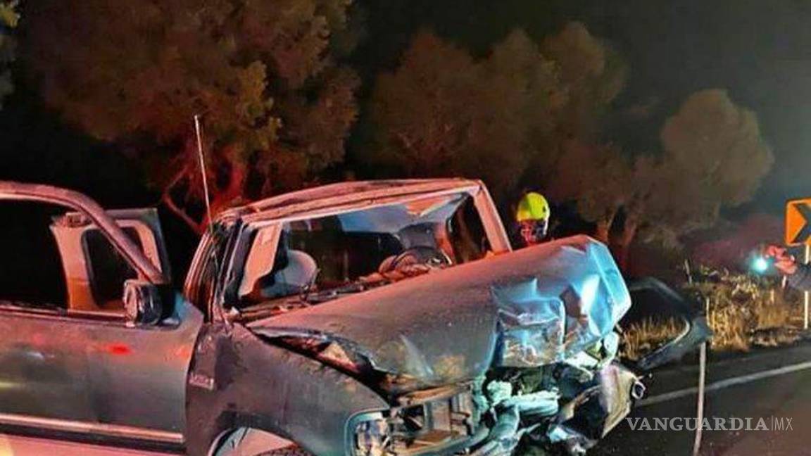 $!Mueren 13 migrantes en un camionazo en Puebla