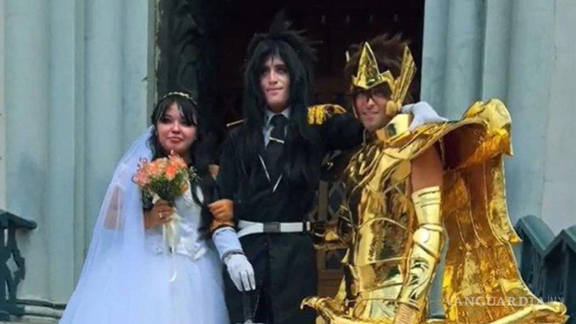 Arquidiócesis de León prohíbe bodas ‘otakus’ tras polémica de ‘Los Caballeros del Zodiaco’