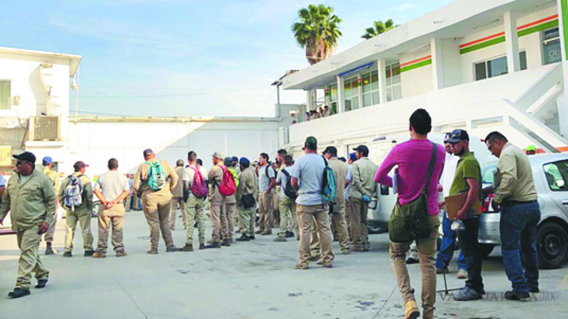 Aplazan huelga de Empleados del Simas Torreón