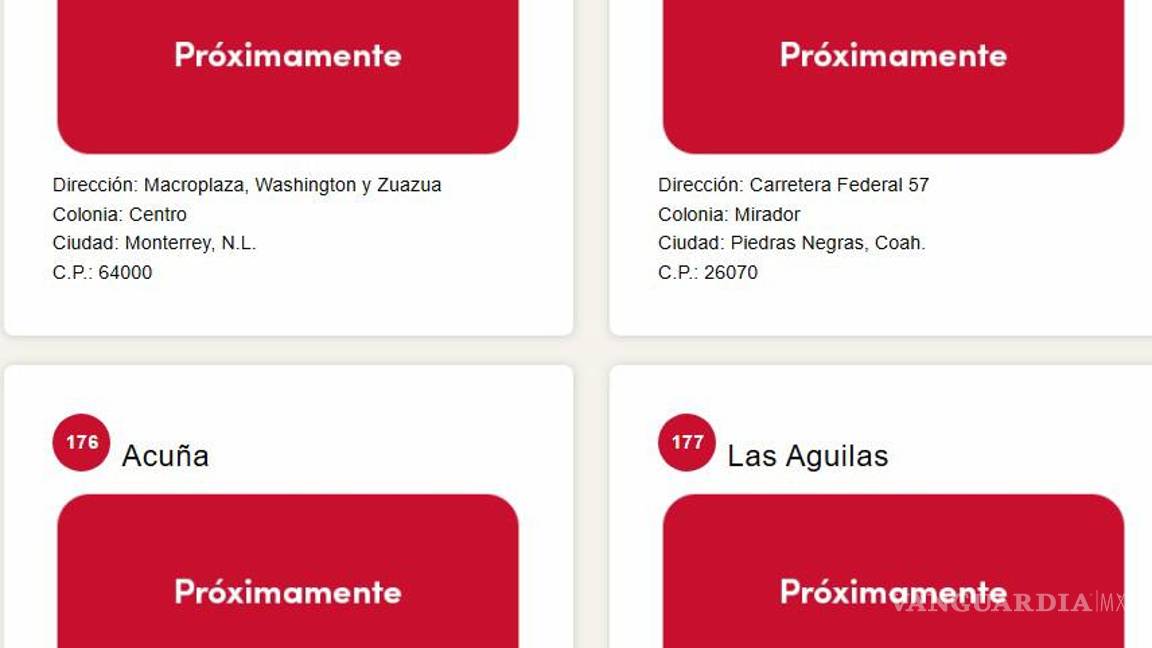 $!La sucursal de Tim Hortons en Piedras Negras se instalará sobre la Carretera Federal 57, en una zona con alto flujo vehicular y potencial comercial, cerca de la colonia Mirador.