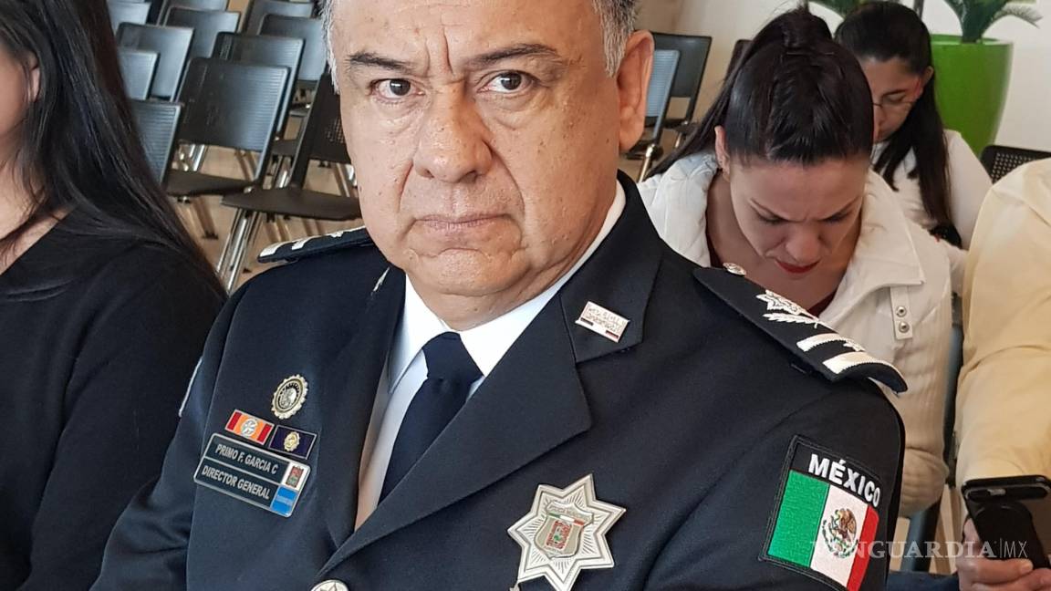 Refuerzan seguridad corporaciones policiacas de Torreón