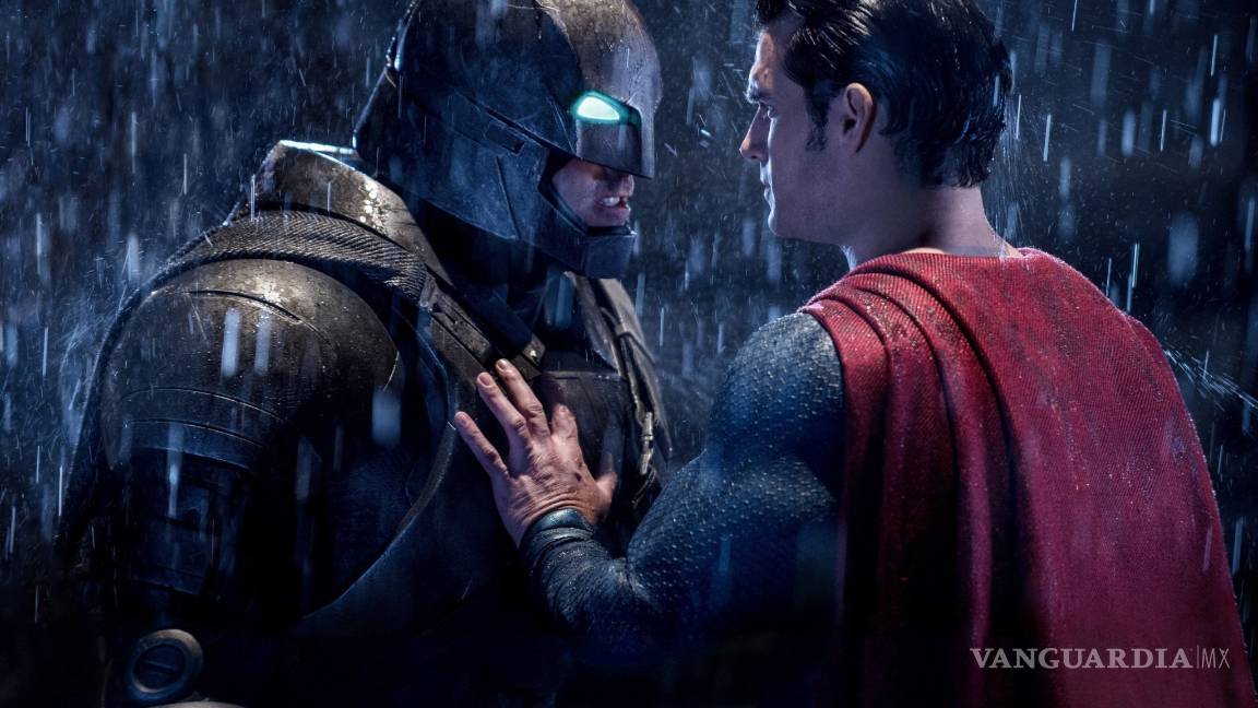 $!Batman y Superman se enfrentan en el universo de ‘Star Wars’