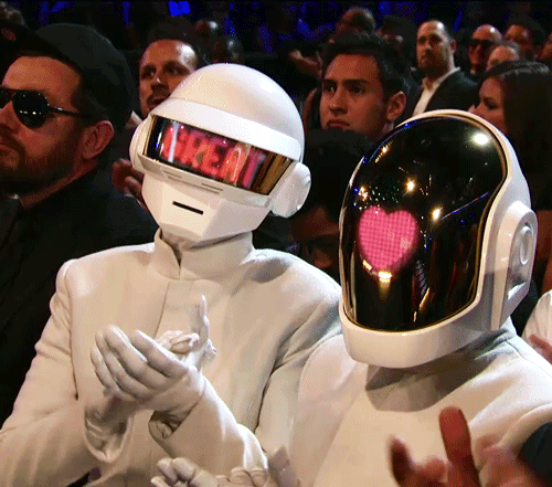$!Daft Punk y The Weeknd ¡juntos en los Grammy!